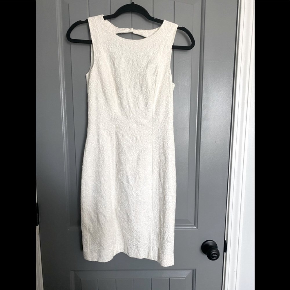 Little White Dress